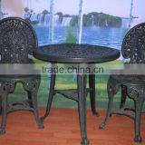 China HuangYan Plastic Chair and Round Table for Outdoor