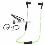 New Factory Cheap Wireless Sport Music Earbuds, Stereo Sweat-proof Bluetooth 4.1 Sport Headsets For Sale thumbnail-2