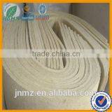100% Wool Industrial Pressed Thick White Wool Felt thumbnail-3