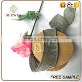 With Swen Iron Edge Wired Artificial Ribbon thumbnail-3