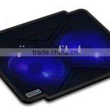 Supply Fashion Ultrathin Double Fan Notebook Radiator thumbnail-3