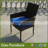 High Qualily Restaurant Rattan Chair for Sale thumbnail-3