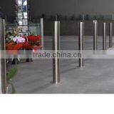 Arlau Stainless Steel Parking Lot Barrier Post thumbnail-3