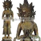 Antiques and Bronze Buddha Statues thumbnail-1