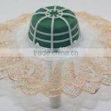 New Style of Bride Holding Bouquet Floral Foam for Fresh Flower thumbnail-5