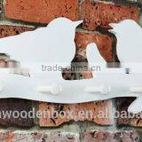 2015 Hot Sell Pure Wooden Wall Shelf thumbnail-4