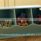 2015 High-grade Wooden Cabinet for Kid Storage Toy thumbnail-4