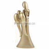 Custom Wedding Decorations Polyresin Angel Statue thumbnail-4