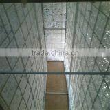 2017 Hot Sale Artificial Plastic White Grass Wall and Hedge Fence thumbnail-5