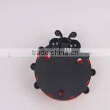 Ladybug Shaped Bathroom Item /storage Rack Plastic Toothbrush Holder thumbnail-3