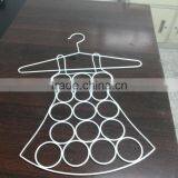 Owl/dress/bag Shape Multifunctional Metal Hanger for Scarf thumbnail-2