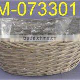 Large Willow Garden Flowerpot thumbnail-1