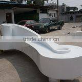 Large Fiberglass Leisure Chair thumbnail-3