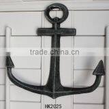 Antique Cast Iron Anchor Wall Hooks,decorative Wall Hooks thumbnail-1