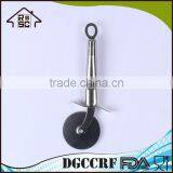 Rapid and Efficient Cooperation Food Safe Round Pizza Cutter thumbnail-1