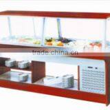 Restaurant Salad Bar Table /Cooling Salad Bar thumbnail-1