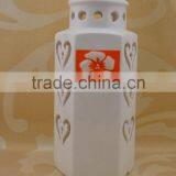 Wholesale Hand Made House Shape Tealight Candle Holder Factory Supply thumbnail-2