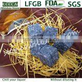 Promotion Gift Whiskey Stone Environmental Recycled Ice Wine Cooler Stones thumbnail-1