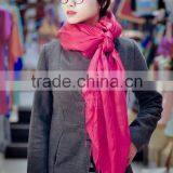 Mulberry Silk Scarf thumbnail-2