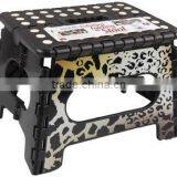 Good Quality Plastic Plastic Folding Stool Mold / Mould Folding Plastic Stool 450717 thumbnail-3