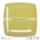 Stoneware Square Plate for Restaurant thumbnail-6