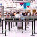 Safety&Parking&Crowd Control Queue Retractable Barrier thumbnail-4