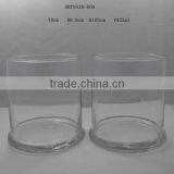 Glass Candle Jar thumbnail-1