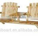 Wood Slat Folding Chair thumbnail-5