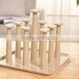 Plastic Creative Drain Cup Holder Beer Cup Holder thumbnail-2