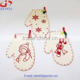 Christmas Decoration, Christmas Gloves Gifts Bag Christmas Ornament thumbnail-1
