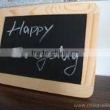 Wooden Chalkboard for Students Use thumbnail-1