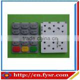 Oem Wireless Rubber Keypad thumbnail-1
