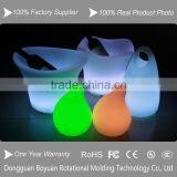 Fashinable RGB 16 Colors Changing Peach Shaped Decoration Lamp thumbnail-4
