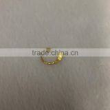 Hot Selling 14k Gold Earring Findings Wholesale thumbnail-3