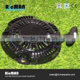 Small Engine Replacement Parts Low Steel Plate Fits Robin EY20 ,EH12 Recoil Starter thumbnail-5