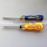 Plastic Screwdriver Flat Screwdriver Function