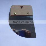 Customized Heterogenic Stainless Steel Round Edge Scraper thumbnail-2