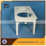 Wooden Pet Feeder Bowl Holder /wooden Bowl Rack thumbnail-6