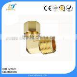 Forged Brass Compression Male Adapter thumbnail-2