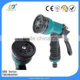 8-Way Adjustable Trigger Garden Water Spray Gun thumbnail-1