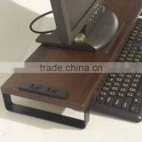 Multifunction Laptop Rack, Laptop Riser,laptop Stand With Usb Hub thumbnail-6