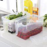 2016 Wholesale Plastic Food Conatiner Fridge Organizer thumbnail-2