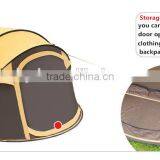 2016 New 3-4 People Automatic Leisure Tents Lightweight Speed up Outdoor Camping Tent thumbnail-4