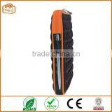 439633 Tablet Bubble Case - Black, Orange thumbnail-4