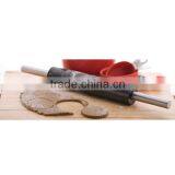 RP-2230 Stainless Steel Non-stick Rolling Pin thumbnail-1