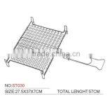 ST030 Stainless Steel Bbq Grill thumbnail-1