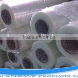 Factory Direct Manufacturer Good Tensile Strength Clear Transparent Strench Film for Pallet Packaging thumbnail-1