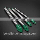 Berrylion High Carbon Steel Triangle Drill 6-12mm Triangle Drills thumbnail-2