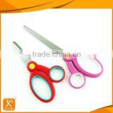 LFGB Hot Sales Best Quality Soft Handle Safety Tailoring Scissors thumbnail-2