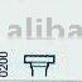 Tungsten Carbide Tipped End Mill Burrs Cutter---rim (0963)